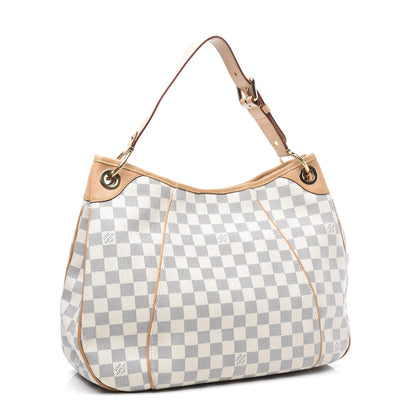 Louis Vuitton Damier Azur Galliera PM 2 of 12