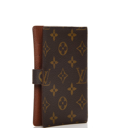 Louis Vuitton Monogram Small Ring Agenda Cover 3 of 6