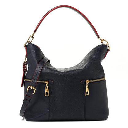 Louis Vuitton Empreinte Melie Marine Rouge 1 of 17