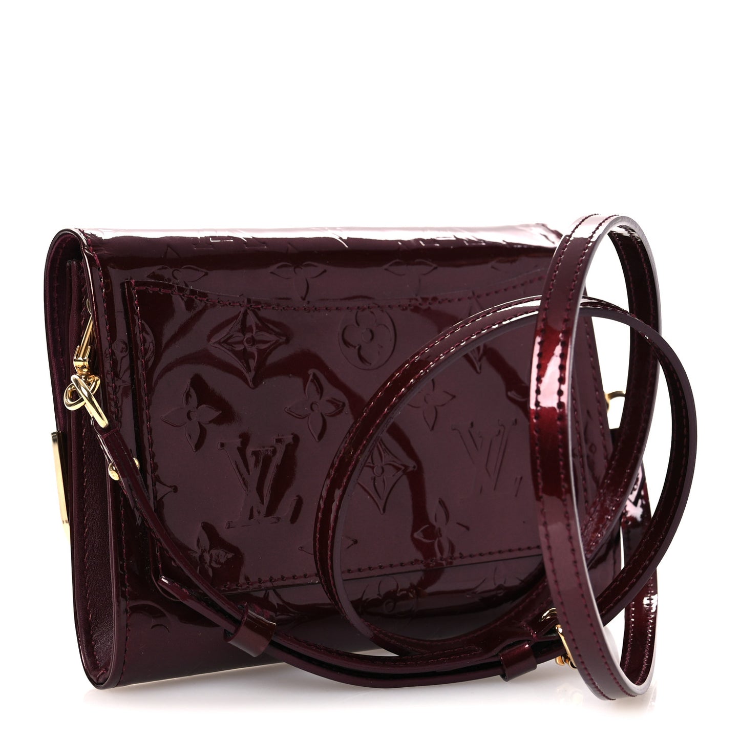 Vernis Rossmore PM Rouge Fauviste
