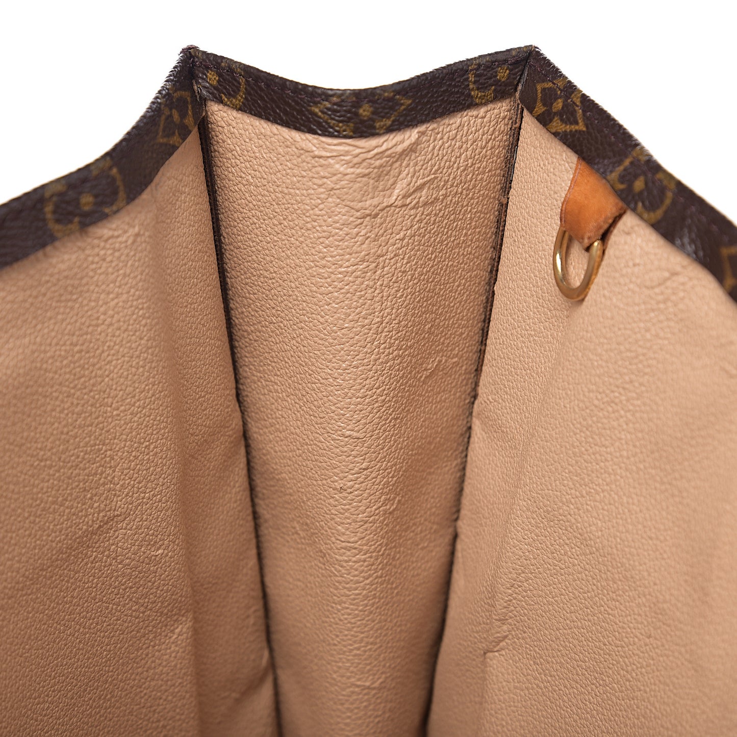 Monogram Sac Plat