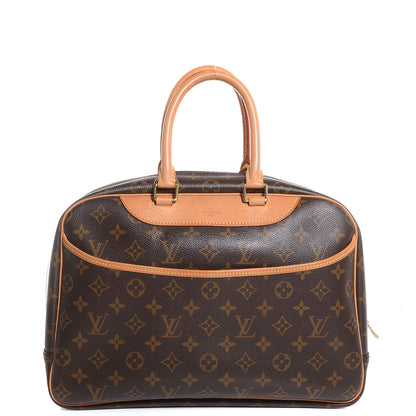 Louis Vuitton Monogram Deauville 1 of 8