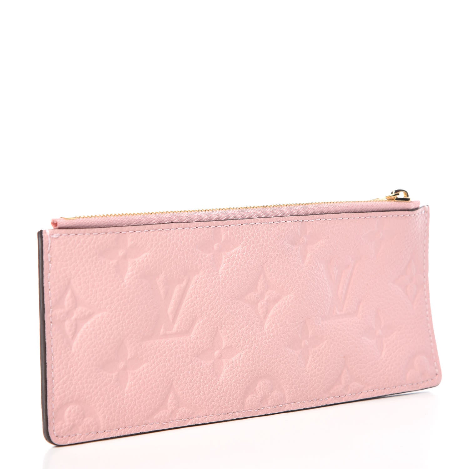 Louis Vuitton Empreinte Curieuse Wallet Zippered Insert Rose Ballerine 3 of 7