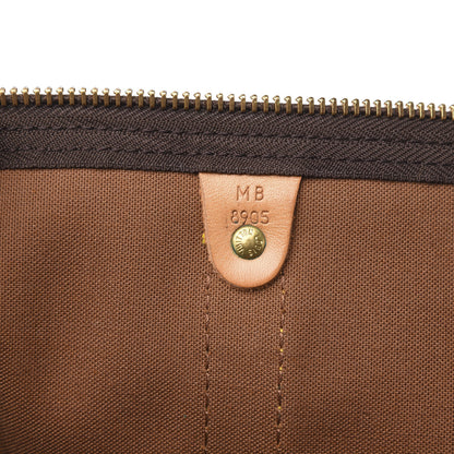 Louis Vuitton Monogram Keepall 50 5 of 13