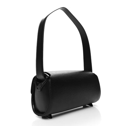 Louis Vuitton Epi Nocturne GM Black 3 of 13