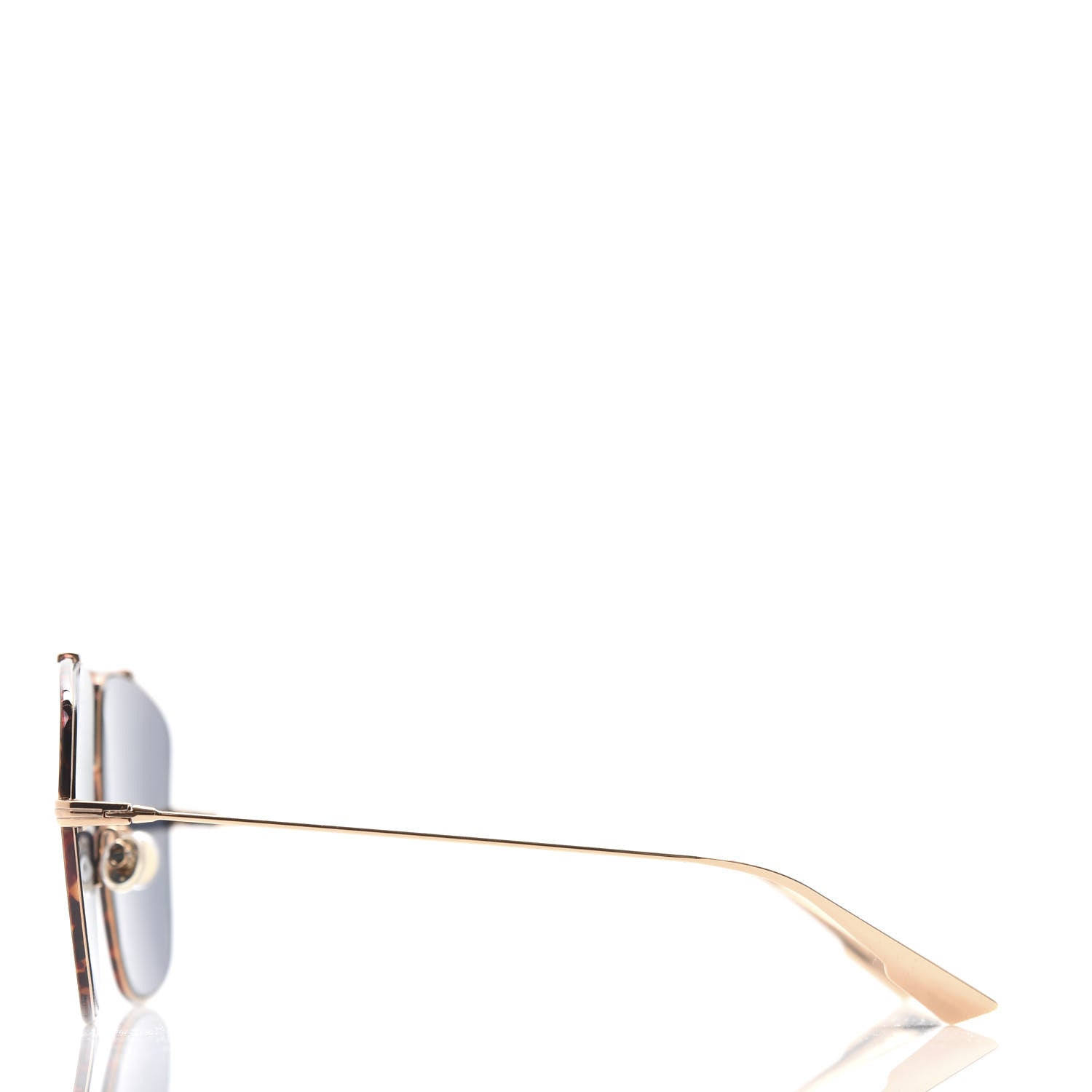 Christian Dior Monsieur Sunglasses Havana 3 of 8