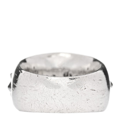 Chrome Hearts Floral Cross Ring 56 7.5 3 of 4