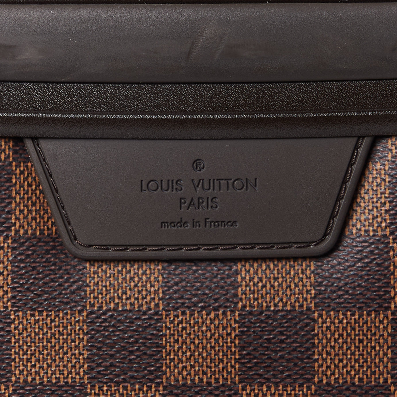 Louis Vuitton Damier Ebene Zephyr 70 8 of 12