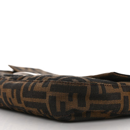 Fendi Zucca Baguette Tobacco 8 of 8
