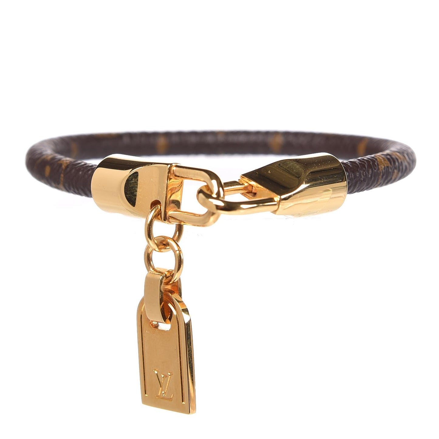 Monogram Luck It Bracelet 19