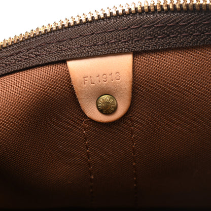 Louis Vuitton Monogram Keepall 55 8 of 19