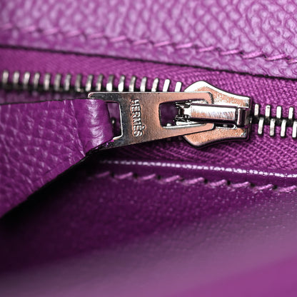 Hermes Epsom Kelly Sellier 25 Anemone 29 of 42