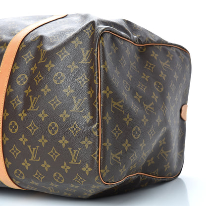 Louis Vuitton Monogram Sac Souple 55 8 of 13