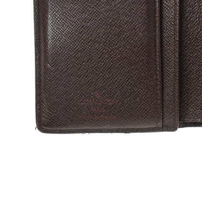 Louis Vuitton Damier Ebene French Purse Wallet 5 of 11