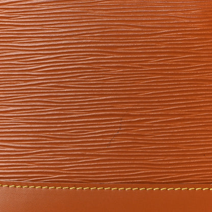 Louis Vuitton Epi Alma PM Cipango 10 of 12