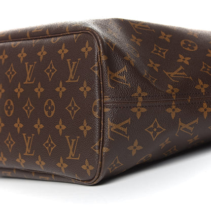 Louis Vuitton Monogram Neo Neverfull MM Cherry 15 of 16