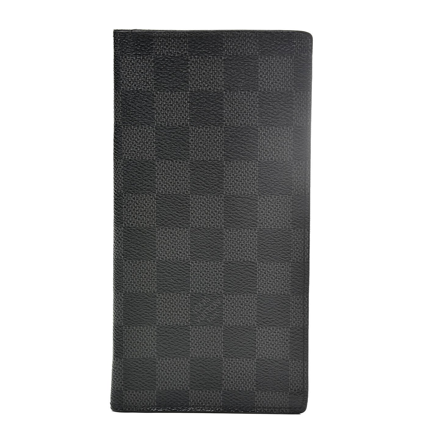 Damier Graphite Brazza Wallet