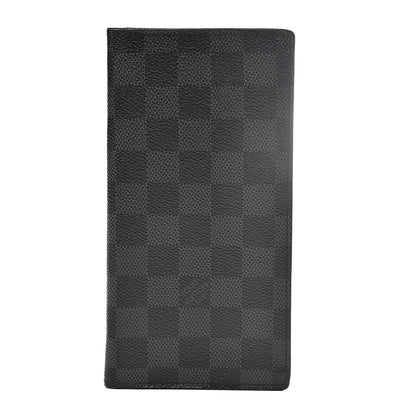 Louis Vuitton Damier Graphite Brazza Wallet 1 of 12