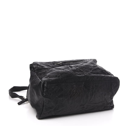 Givenchy Tumbled Sheepskin Medium Pandora Black 4 of 10