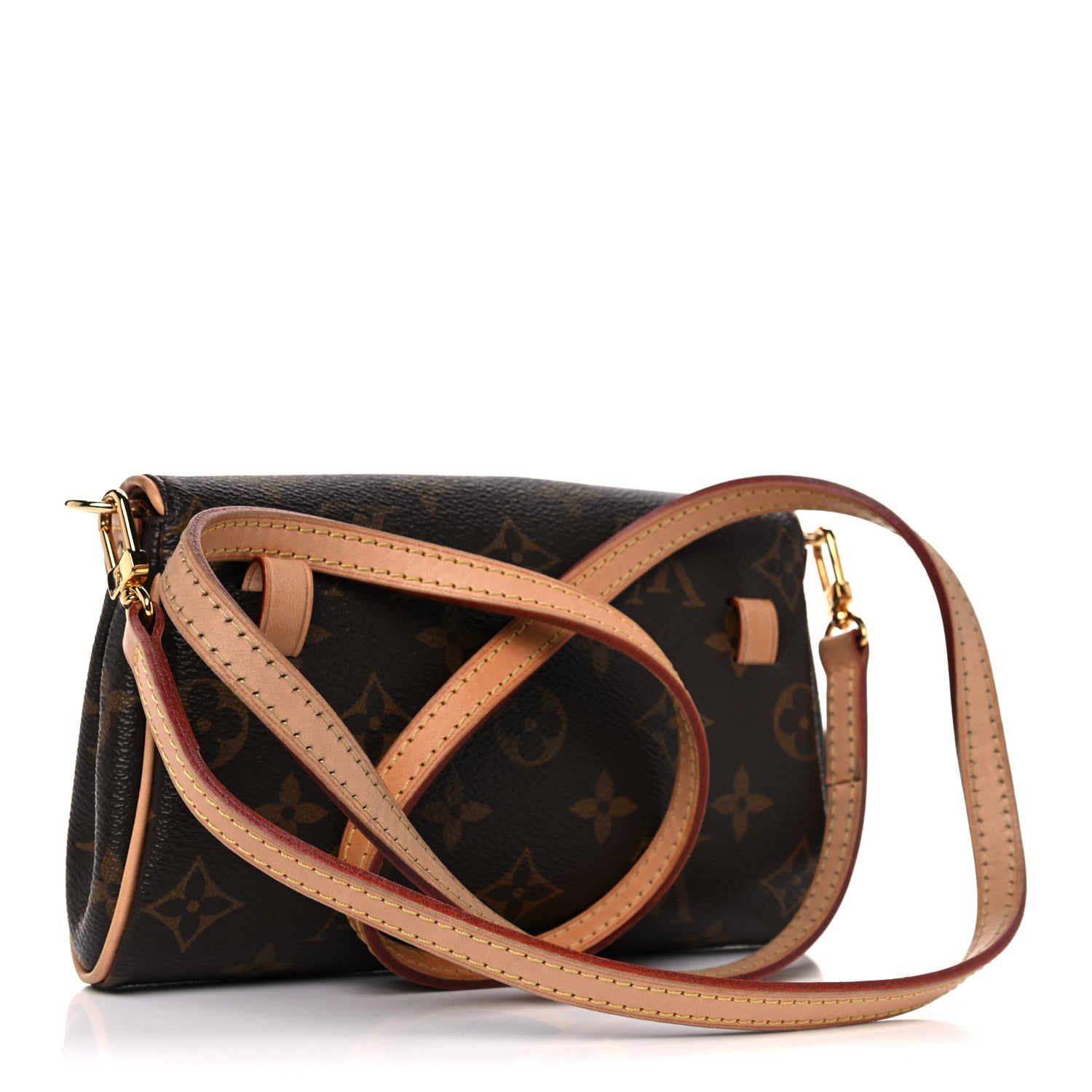 Louis Vuitton Monogram Pochette Friendly S 3 of 13