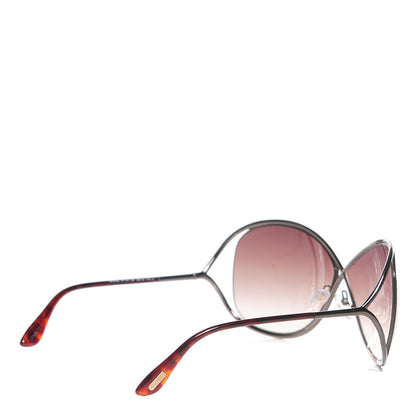 Tom Ford Miranda Crossover Sunglasses TF130 Tortoise 4 of 8