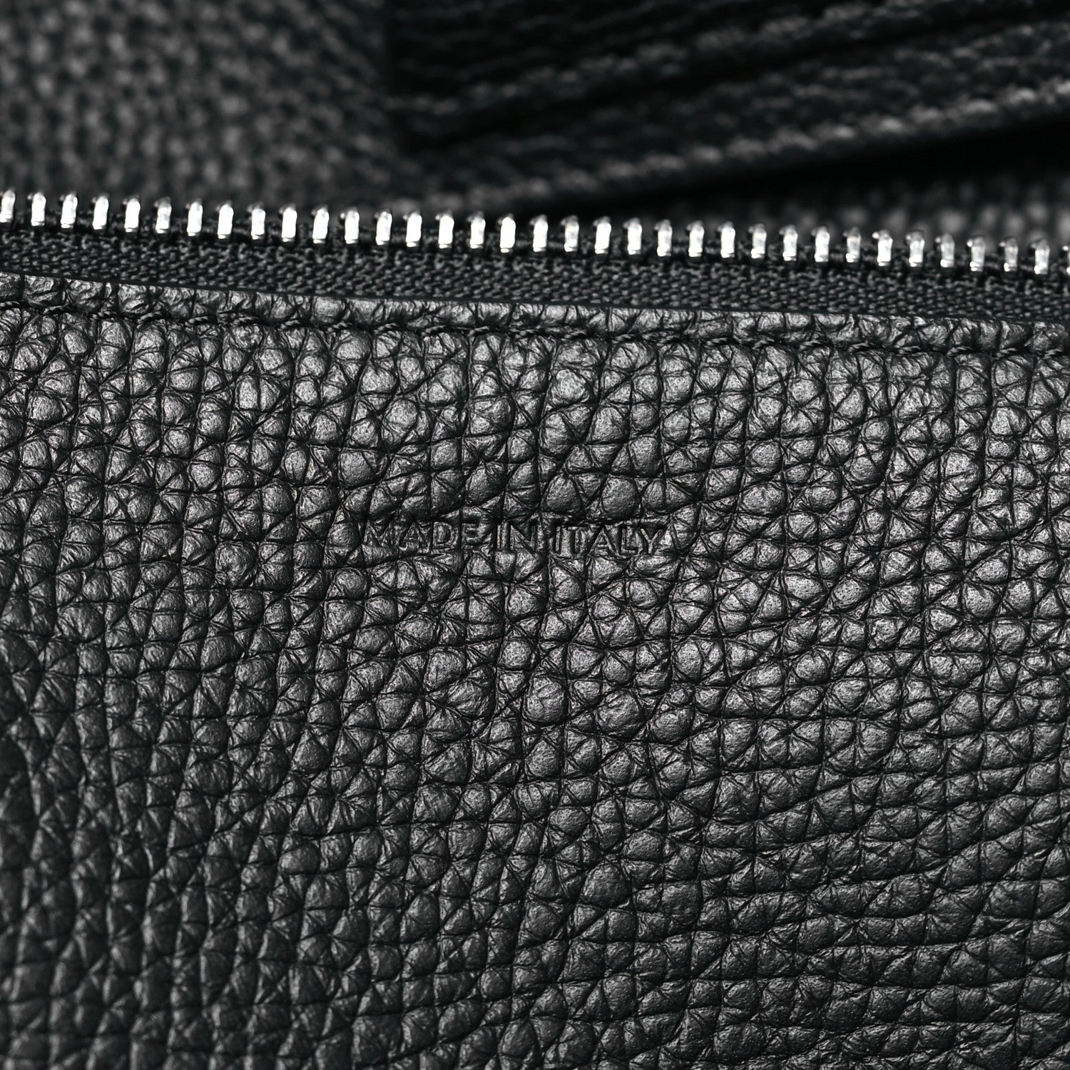 Celine Supple Grained Calfskin Medium Big Bag Black 6 of 12