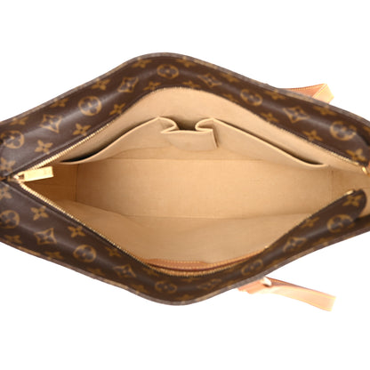 Louis Vuitton LOUIS VUITTON Monogram Luco 5 of 11