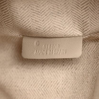 Loewe Calfskin Medium Puzzle Bag Tan 7 of 13