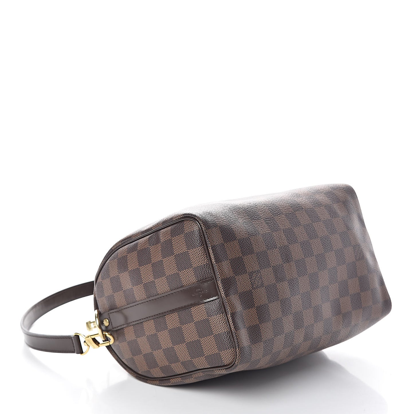 Damier Ebene Speedy Bandouliere 25