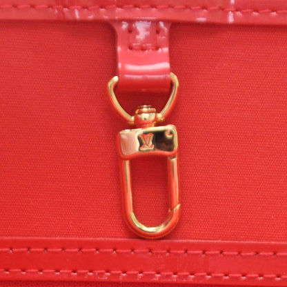 Louis Vuitton Vernis Avalon GM Rouge Grenadine 7 of 10