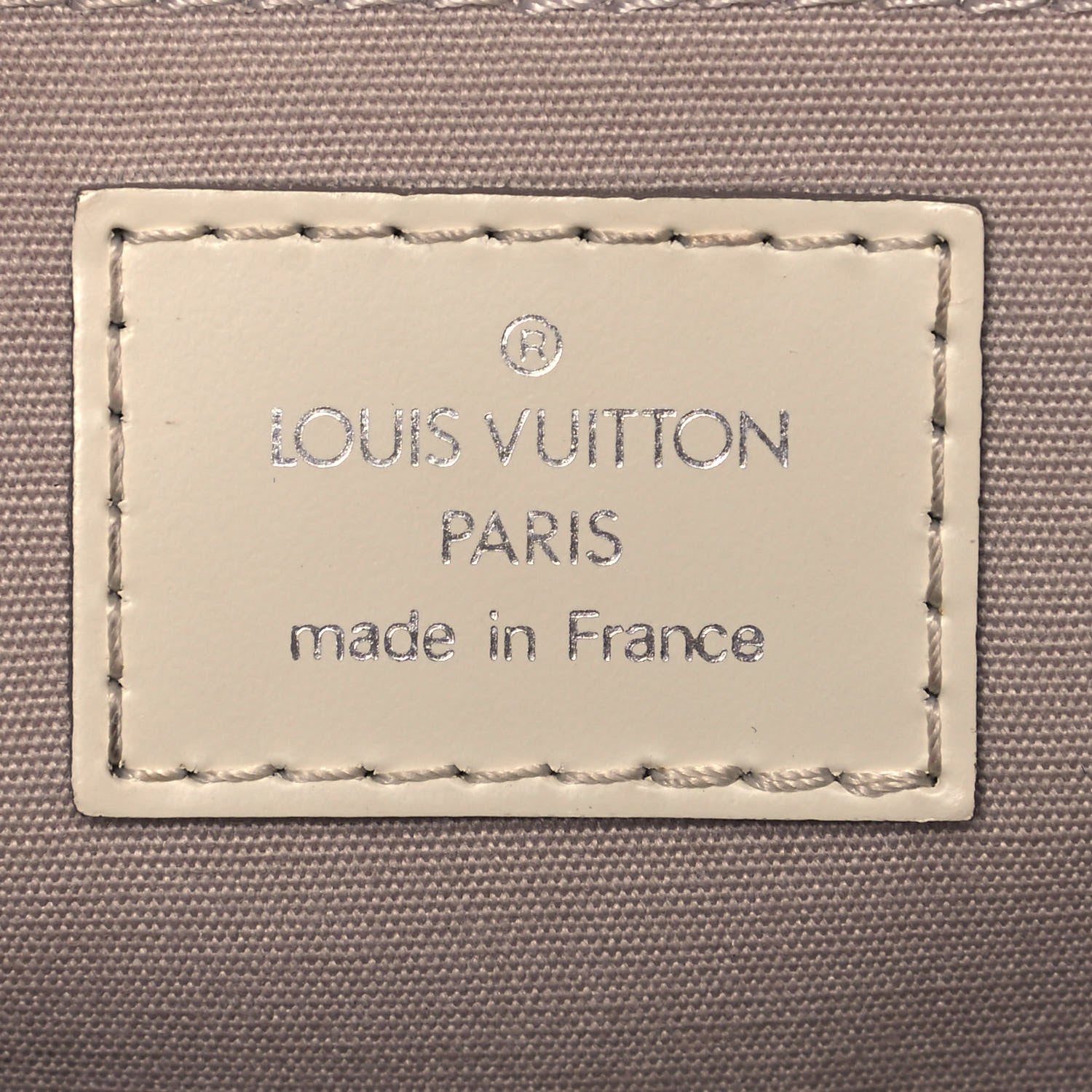 Louis Vuitton Epi Bowling Montaigne GM Ivory 6 of 18