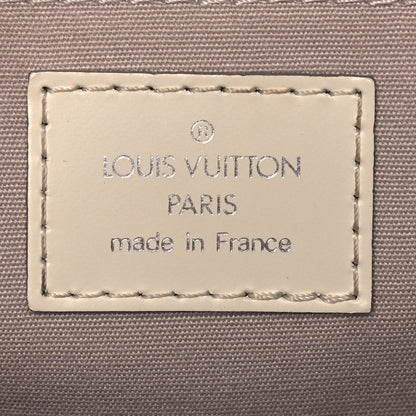 Louis Vuitton Epi Bowling Montaigne GM Ivory 6 of 18