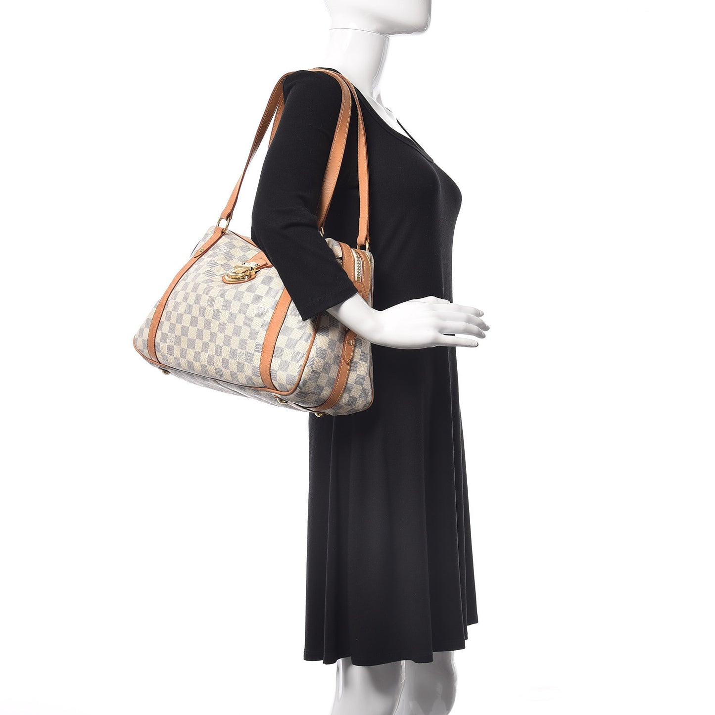 Damier Azur Stresa PM