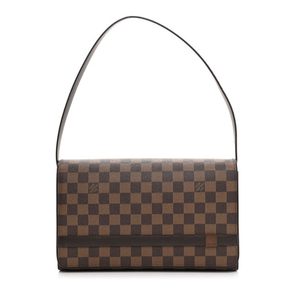 Louis Vuitton Damier Ebene Tribeca Long 1 of 11