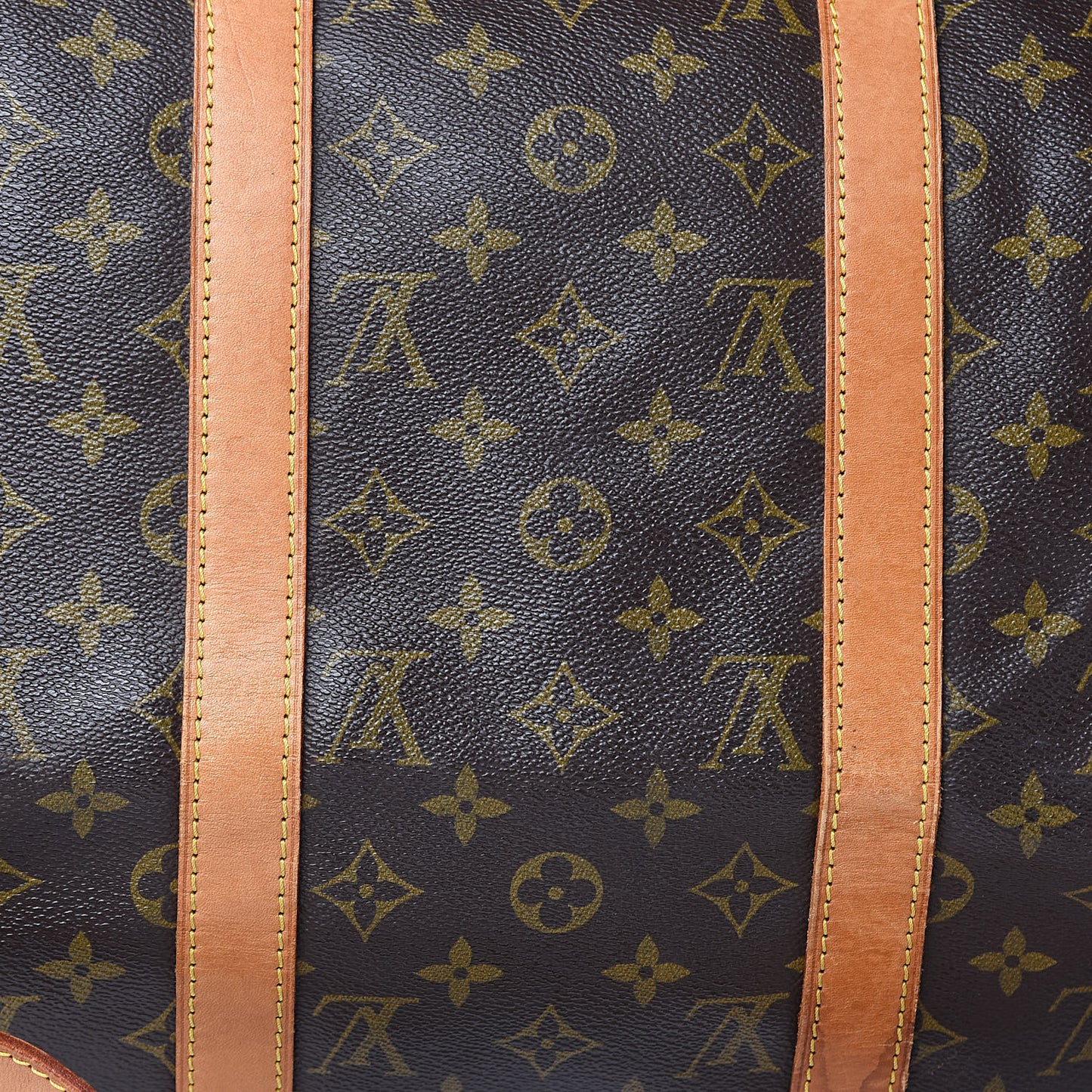 Monogram Keepall Bandouliere 50