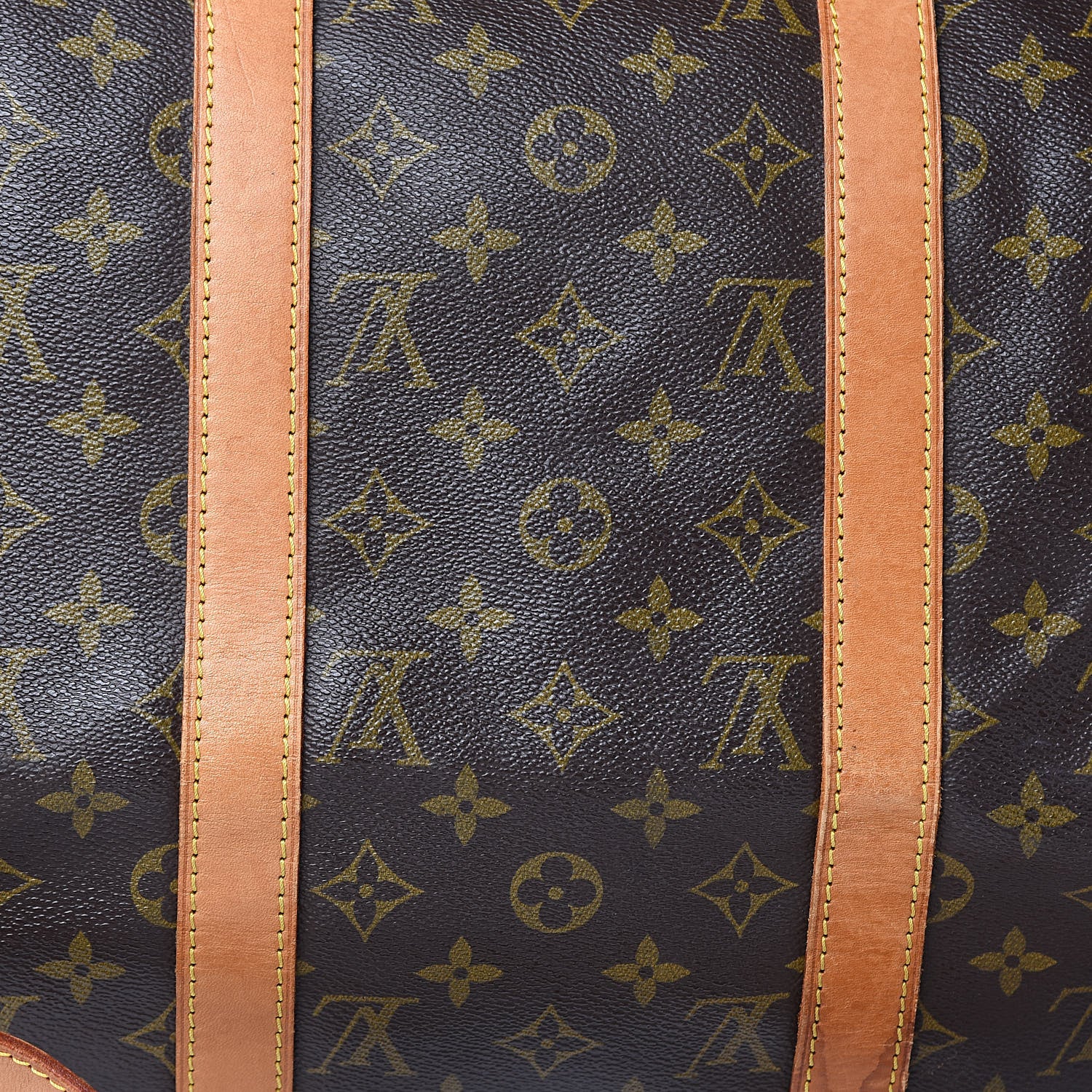 Louis Vuitton Monogram Keepall Bandouliere 50 13 of 17