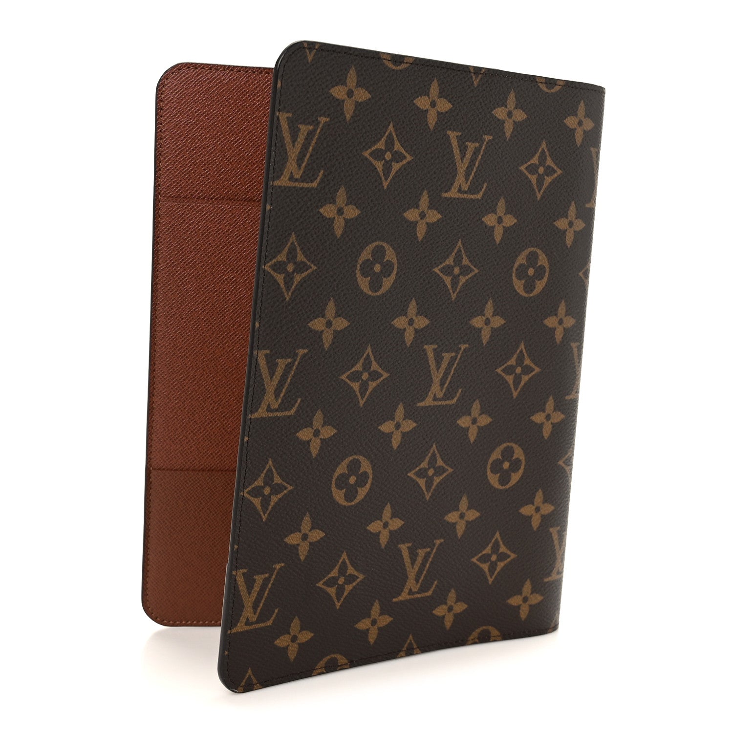 Louis Vuitton Monogram Desk Agenda Cover 1833536 – FASHIONPHILE