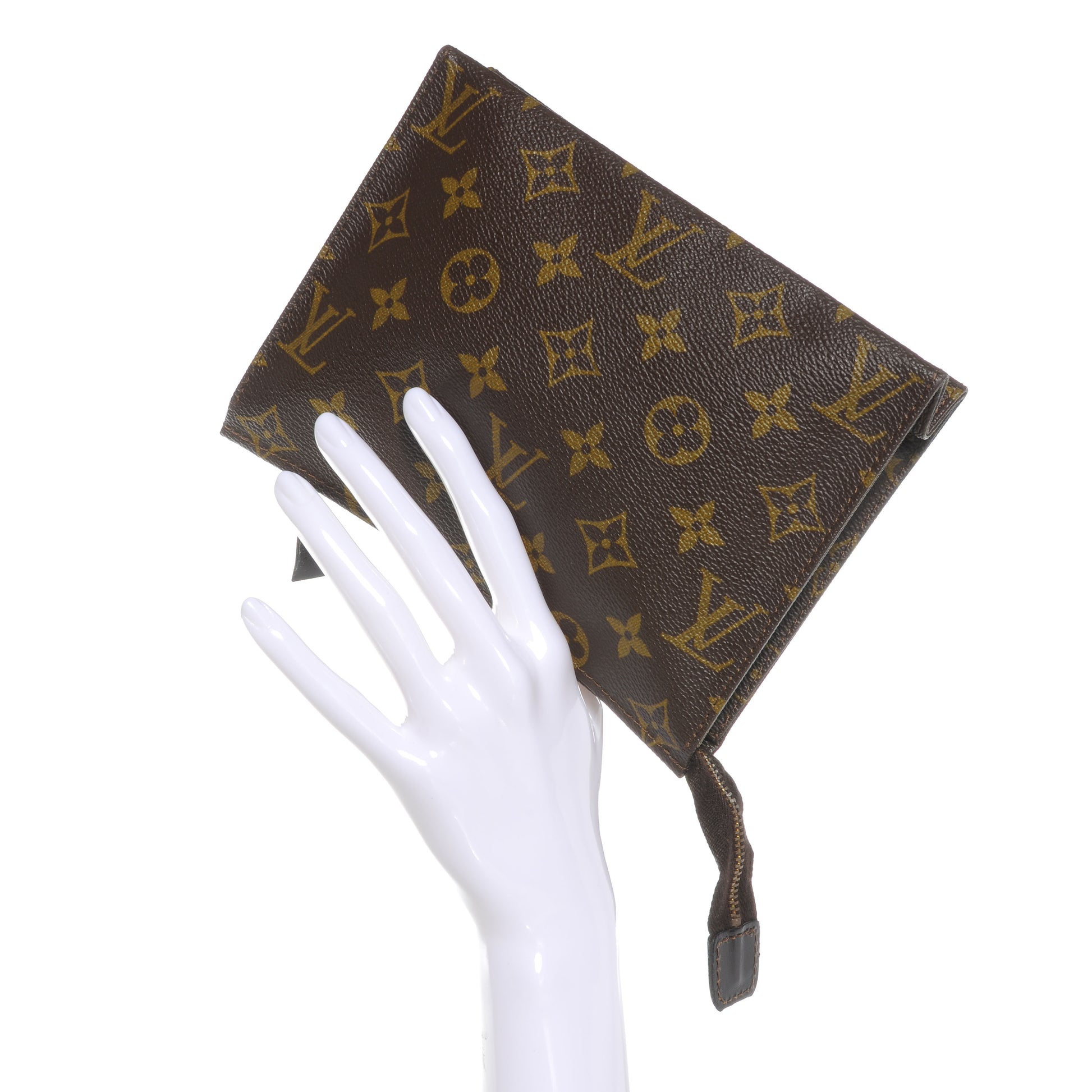 Louis Vuitton Monogram Toiletry Pouch 19 2 of 6