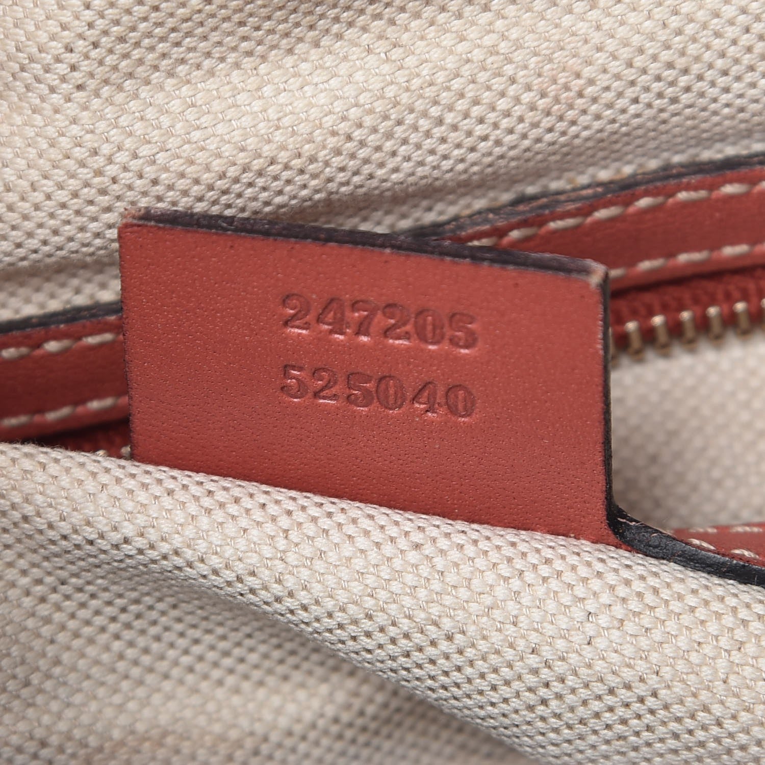 Gucci Monogram Medium Vintage Web Boston Pink 8 of 25