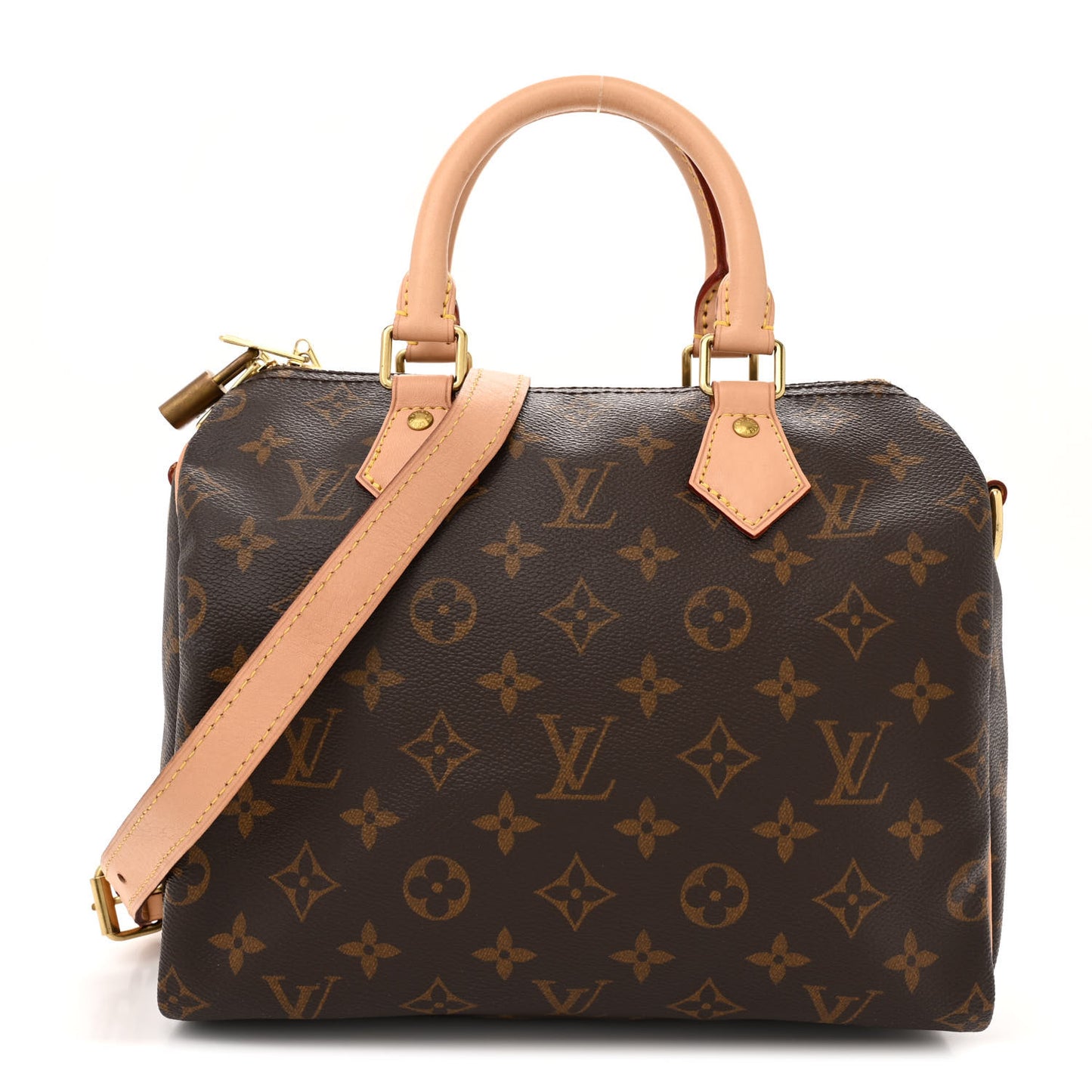 Monogram Speedy Bandouliere 25