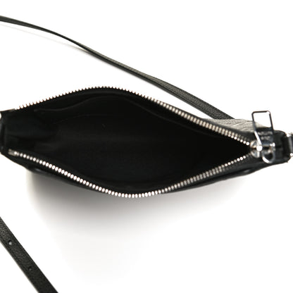 Louis Vuitton Empreinte Pallas Crossbody Black 5 of 11