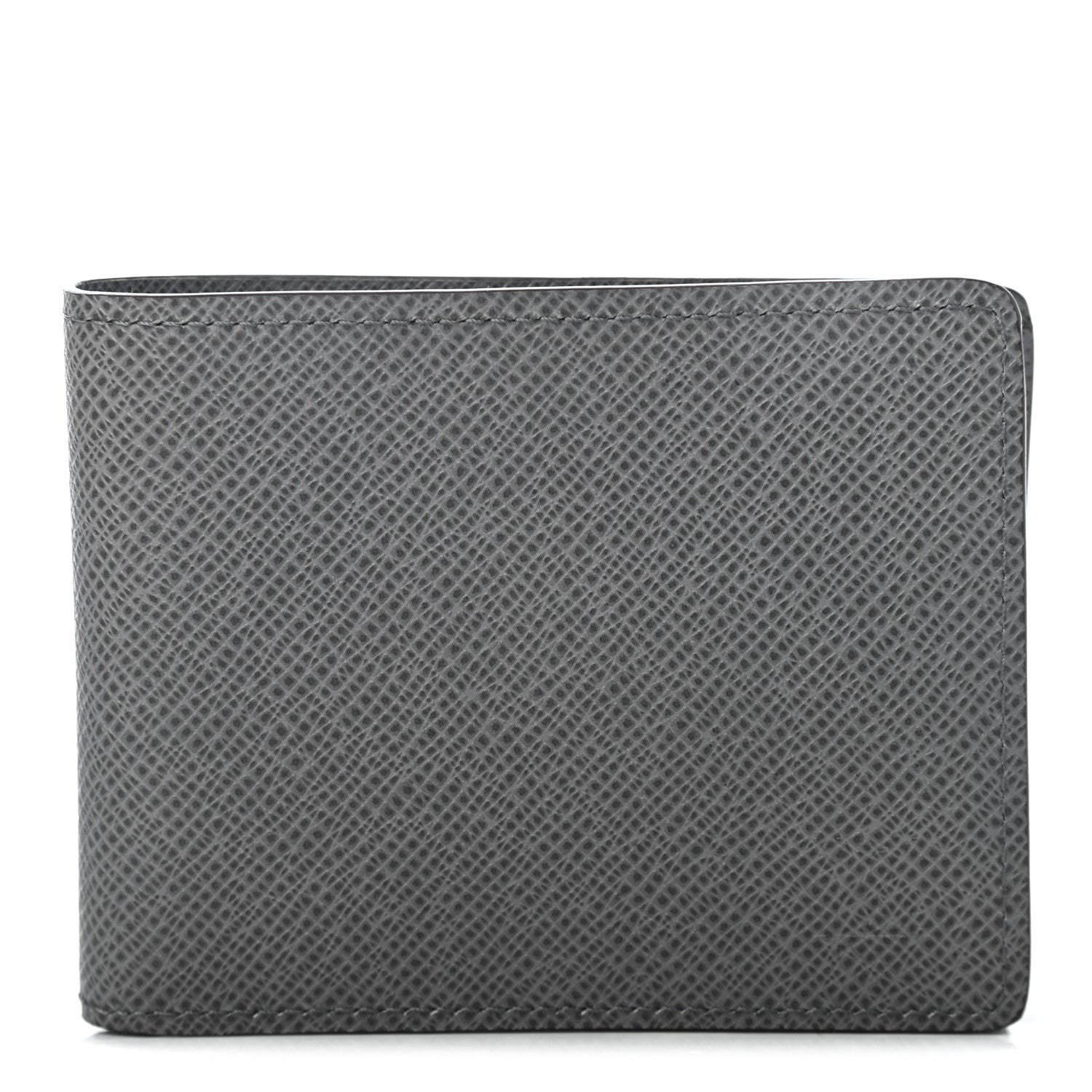 Louis Vuitton Taiga Slender Wallet Glacier 1 of 4