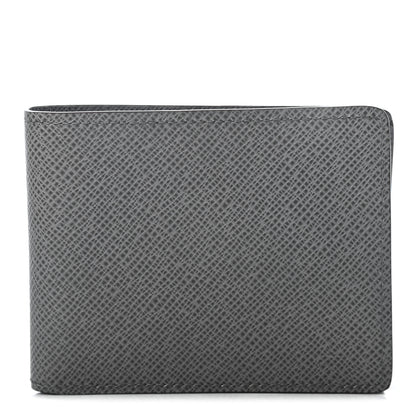 Louis Vuitton Taiga Slender Wallet Glacier 1 of 4