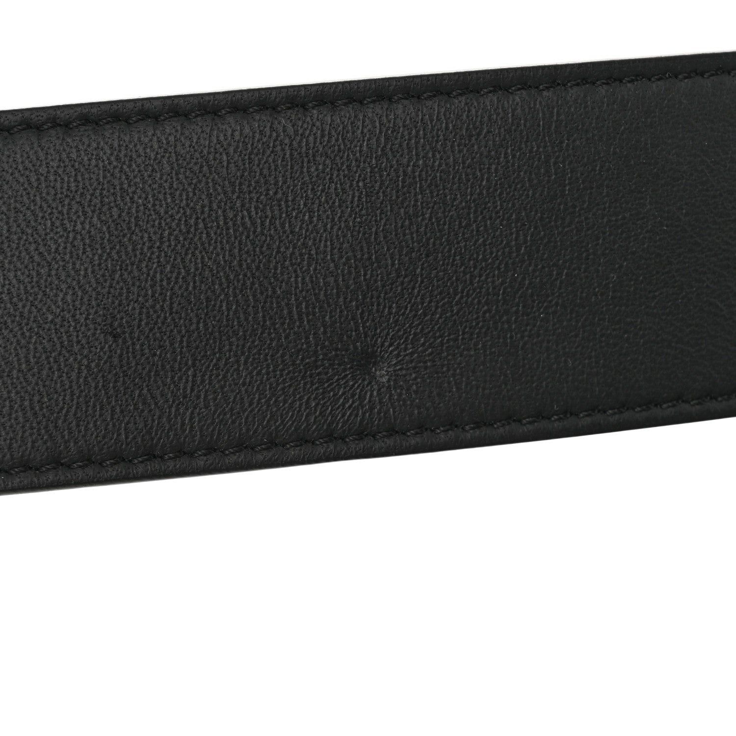 Fendi Nappa FF 1974 Embossed Baguette Black 15 of 17