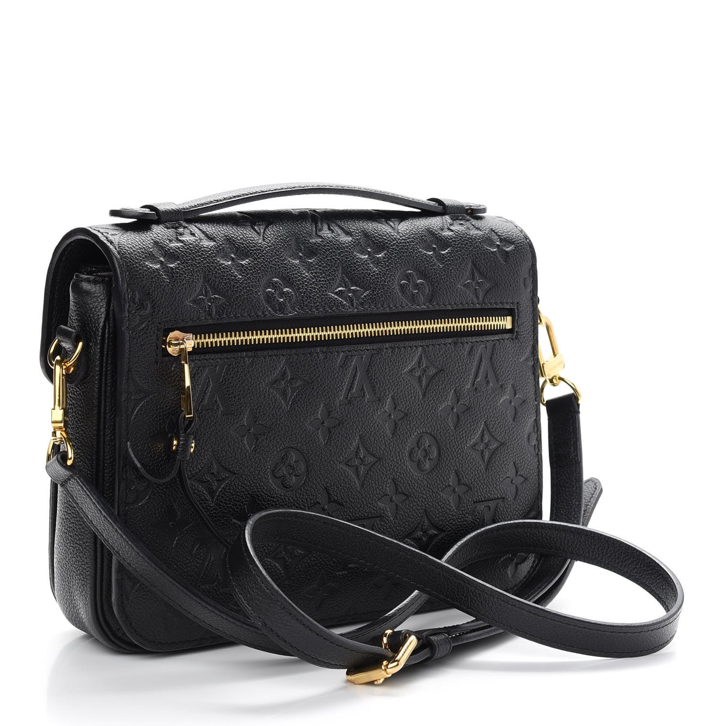 Empreinte Pochette Metis Black