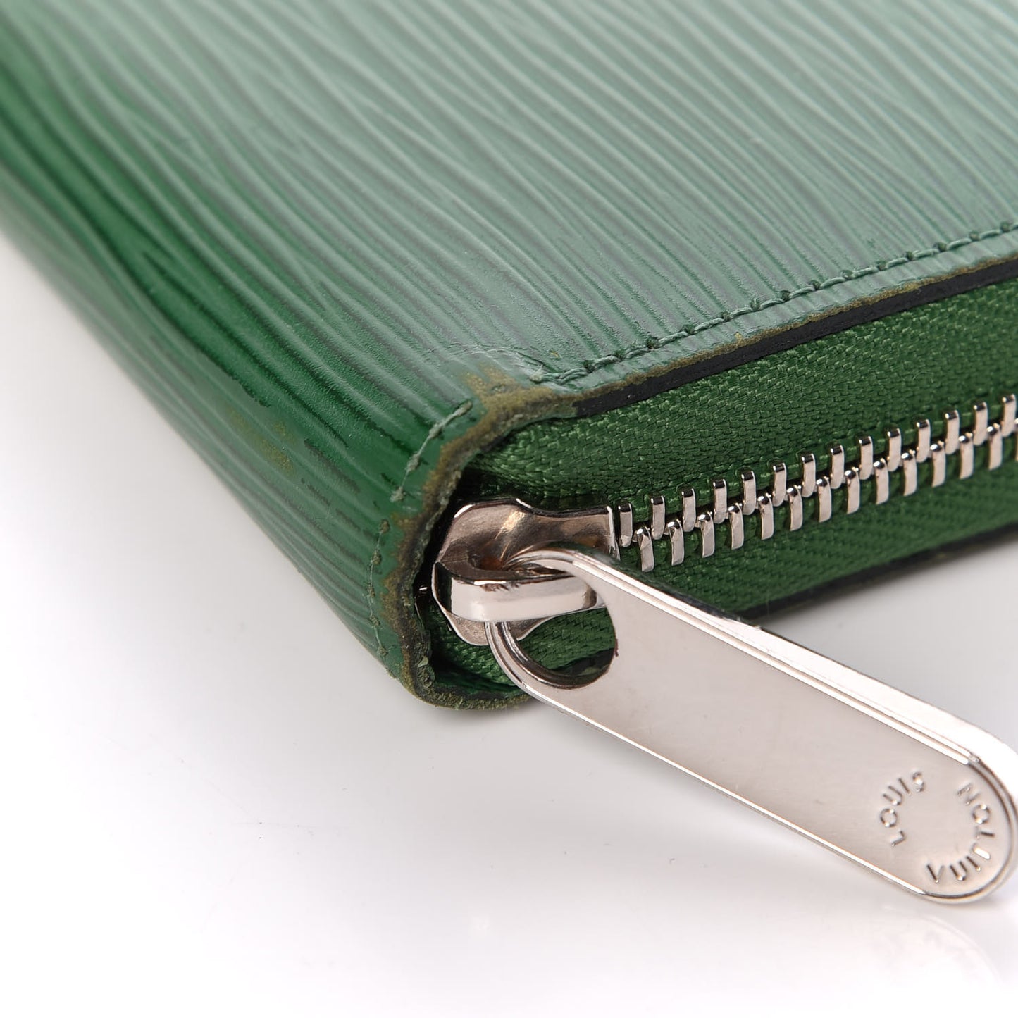 Epi Zippy Wallet Menthe