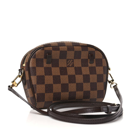 Louis Vuitton Damier Ebene Pochette Ipanema 4 of 10