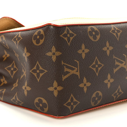 Louis Vuitton Monogram Dauphine Soft GM 9 of 10