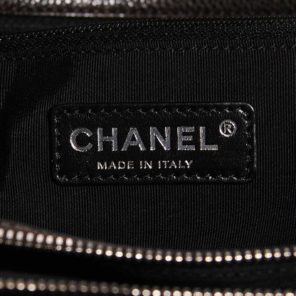 Chanel Caviar 31 Large Tote Brown 6 of 7