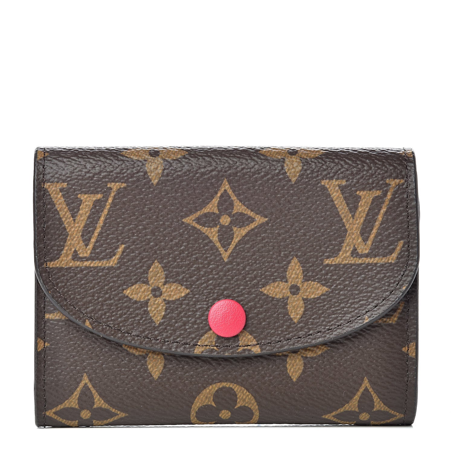 Louis Vuitton Monogram Rosalie Coin Purse Freesia 1 of 7